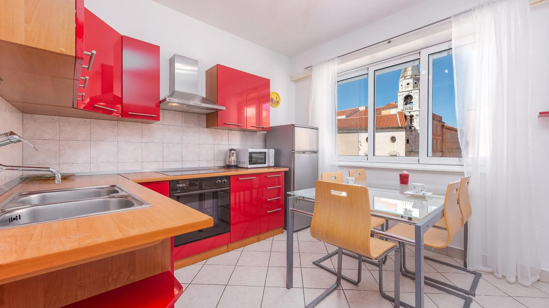 Apartment Donat Zadar