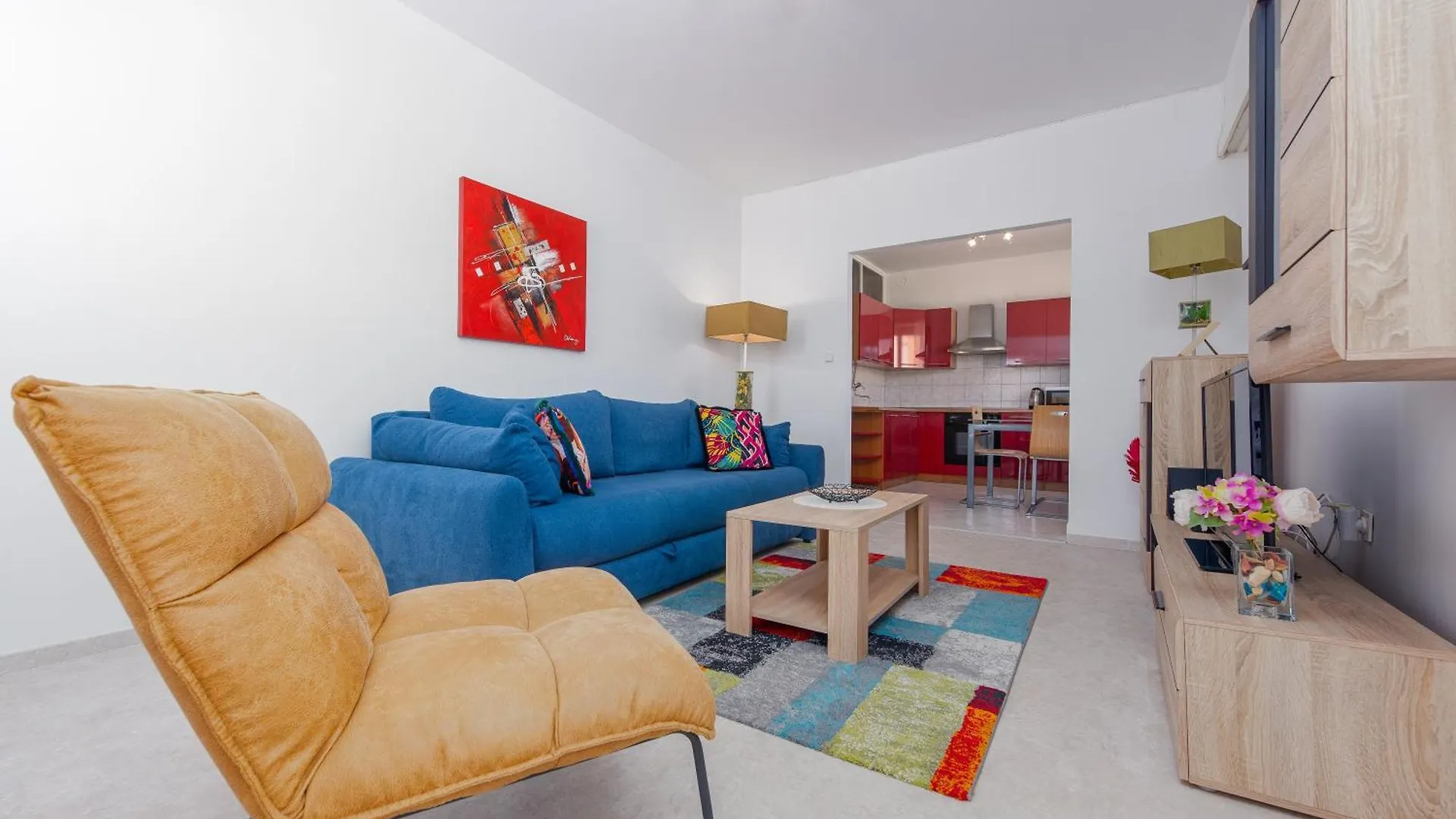Apartment Donat Zadar Chorvatsko