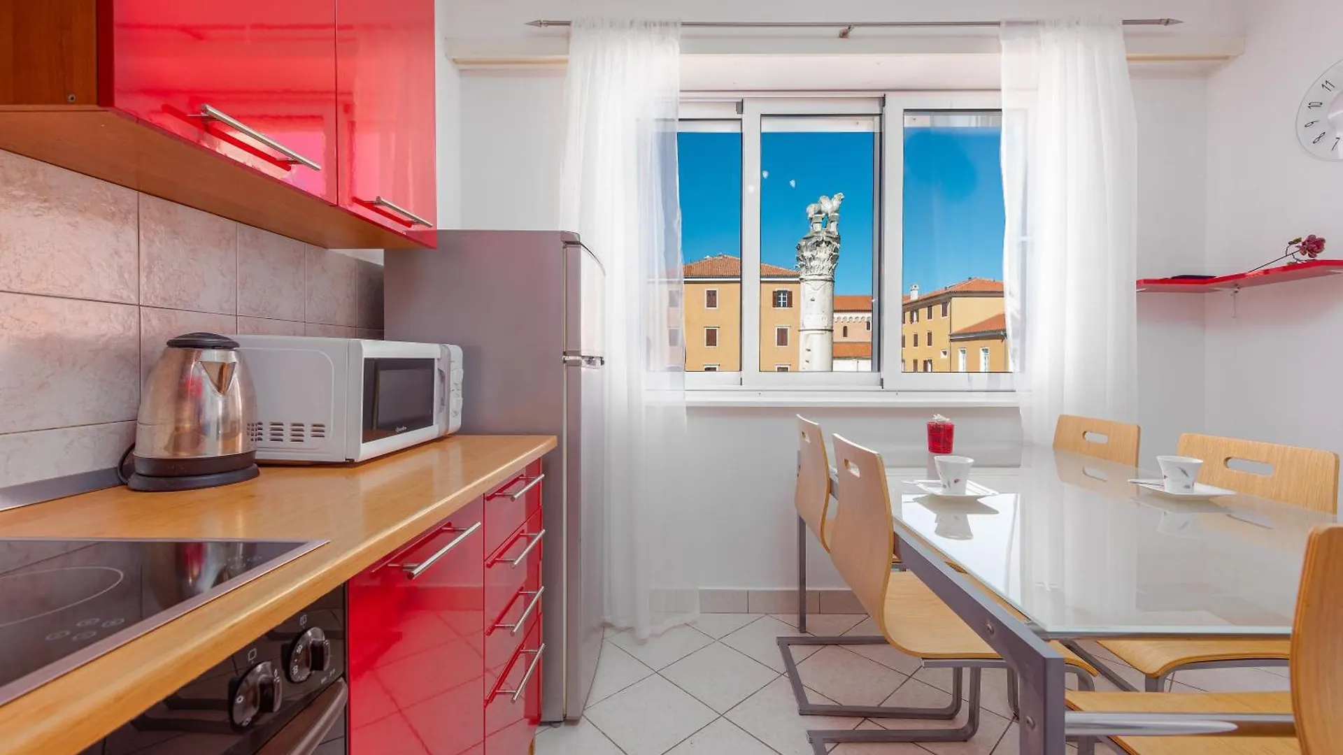 Apartment Donat Zadar 0*,  Croatia