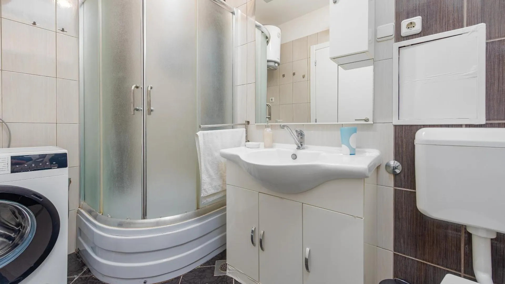Apartment Donat Zadar