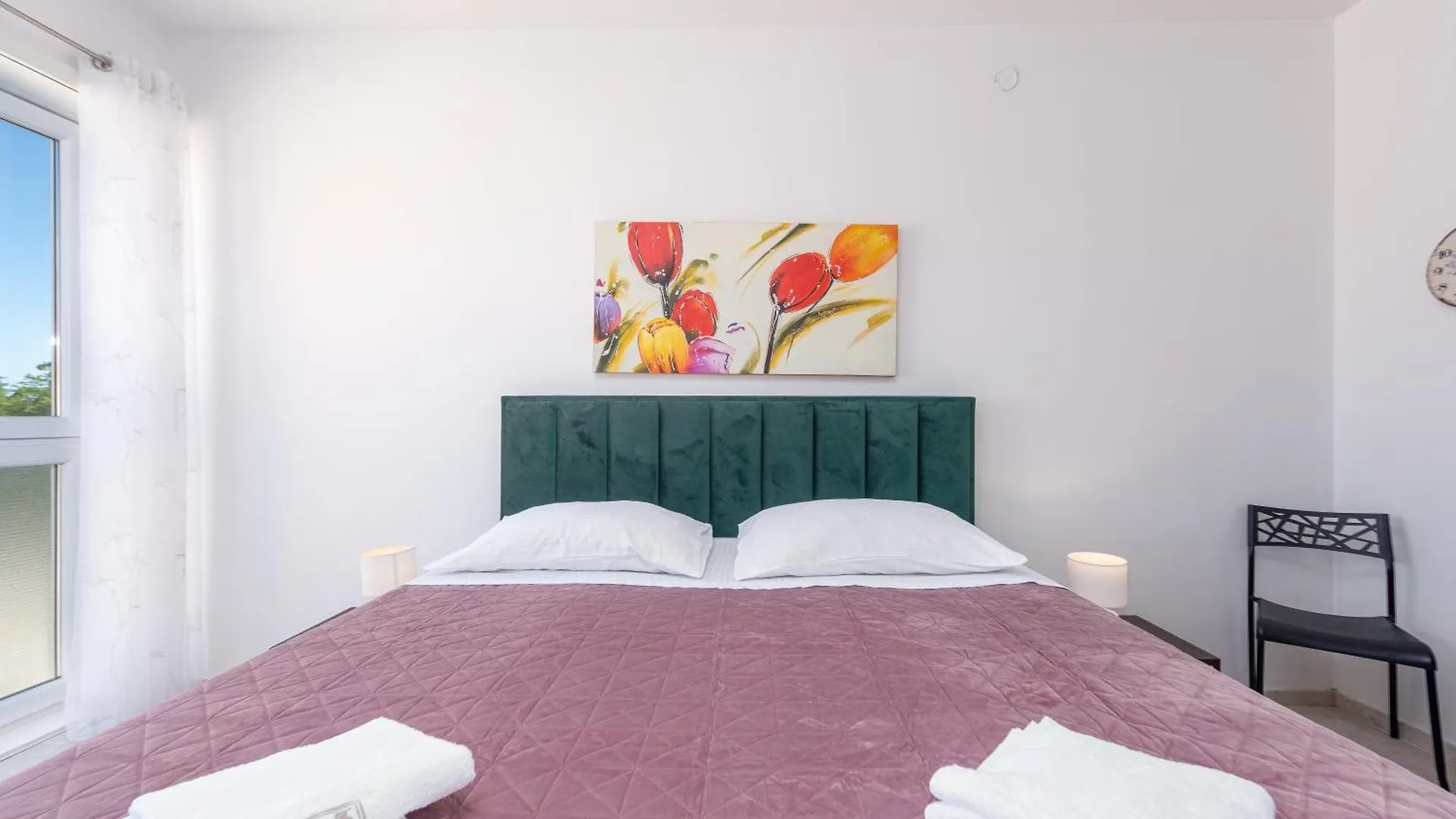 Apartment Donat Zadar