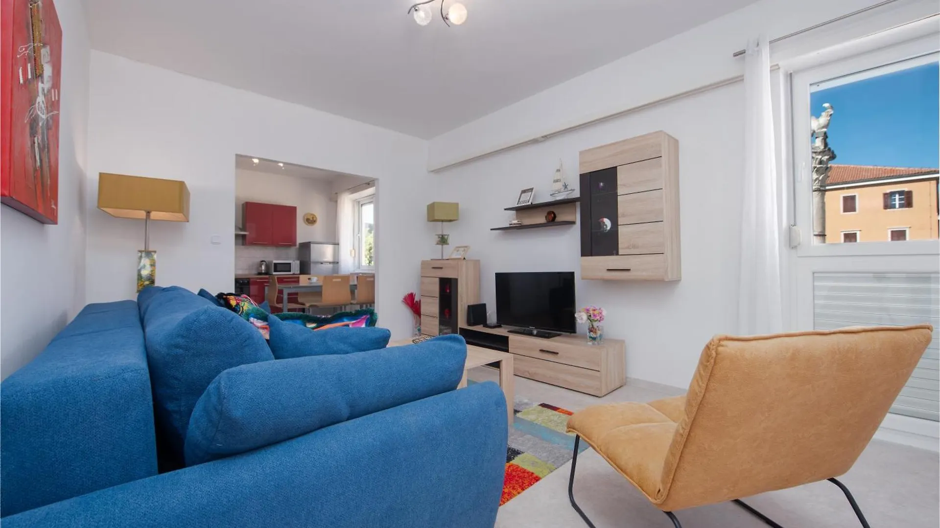 Apartment Donat Zadar 0*,  Croatia