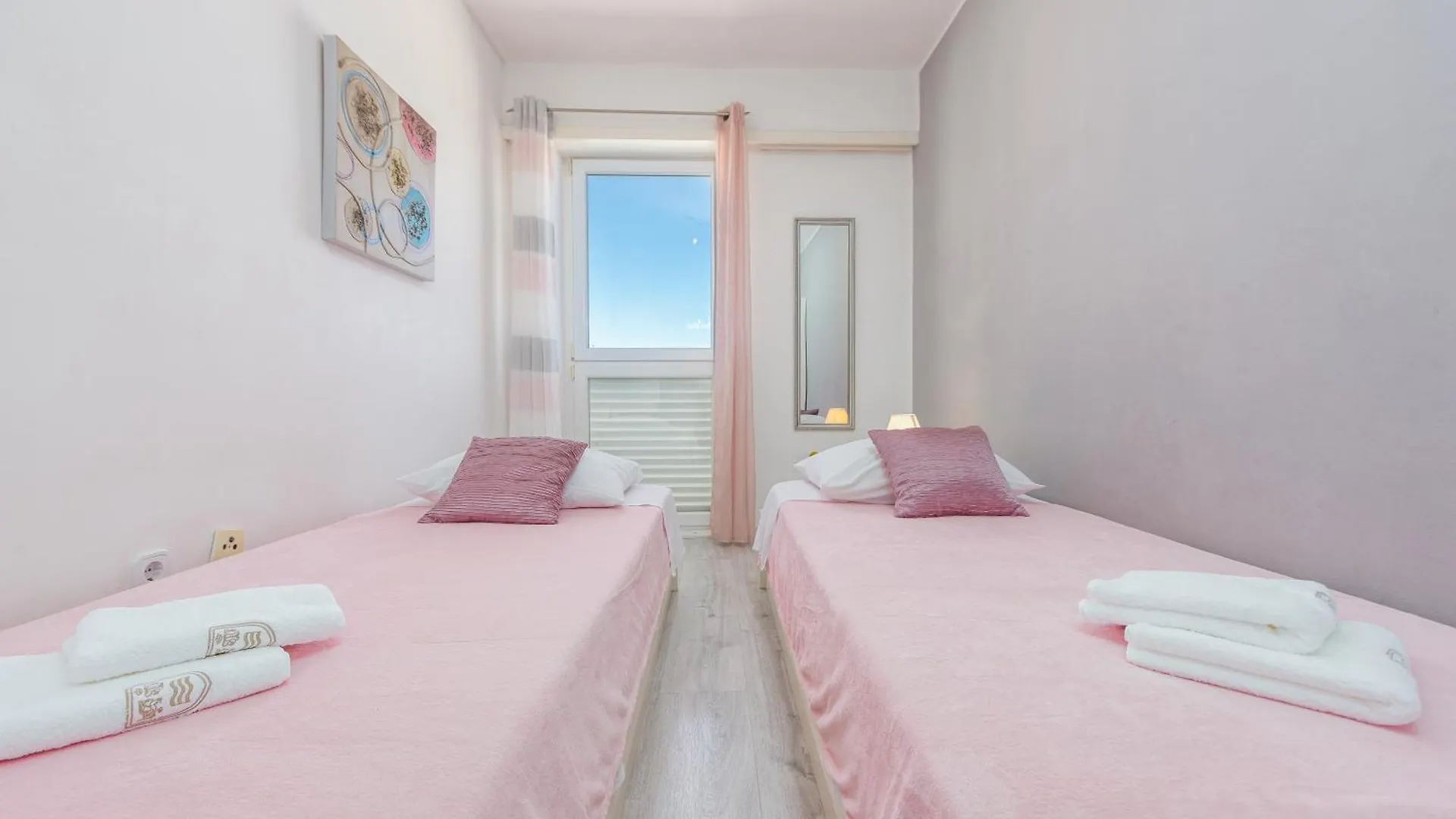 Apartment Donat Zadar