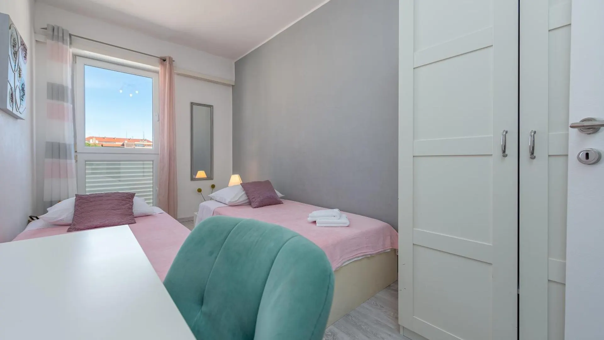 Apartment Donat Zadar