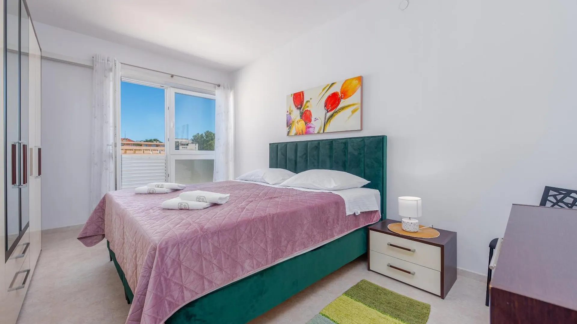 Apartment Donat Zadar Croatia