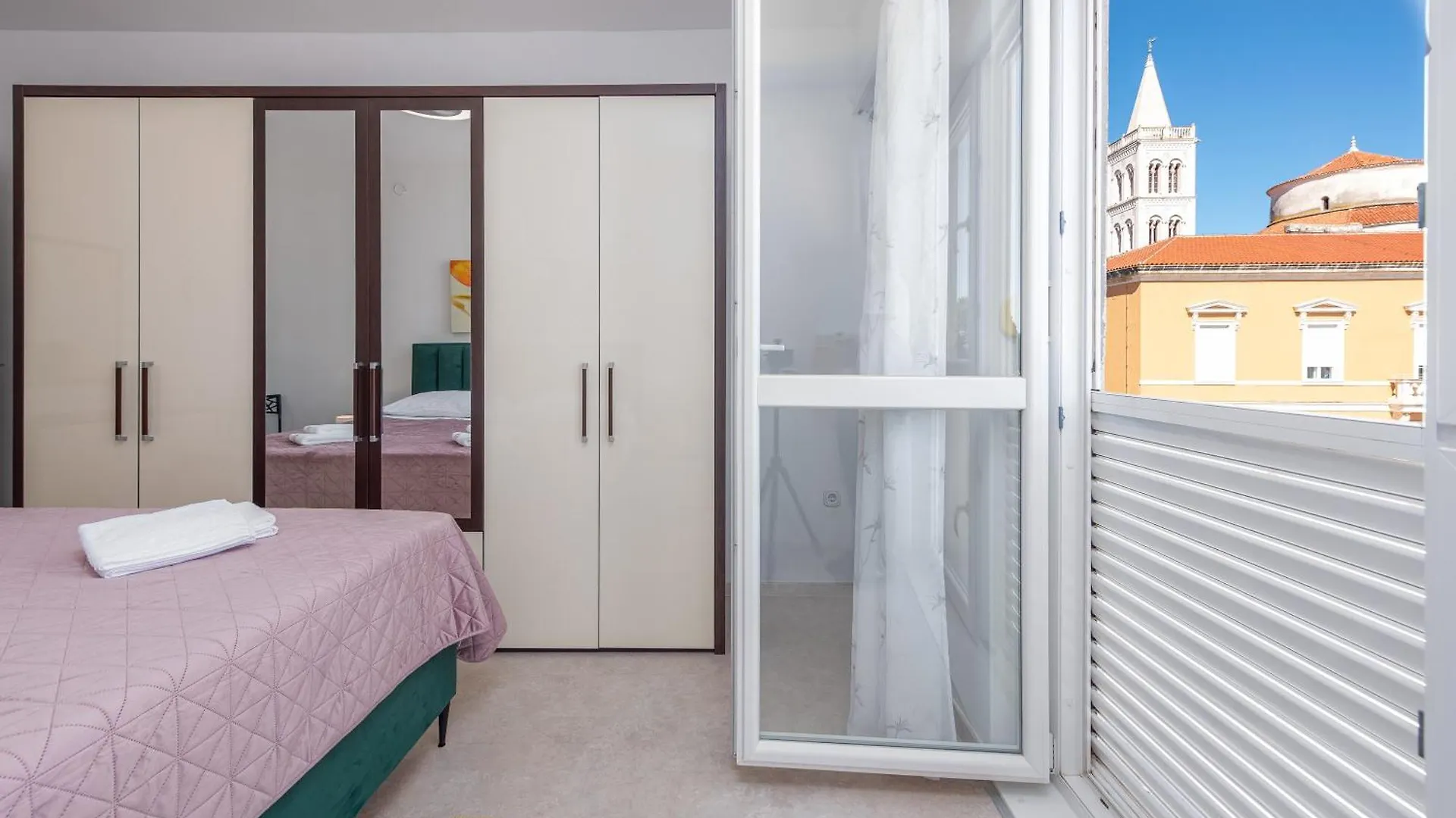 Apartment Donat Zadar