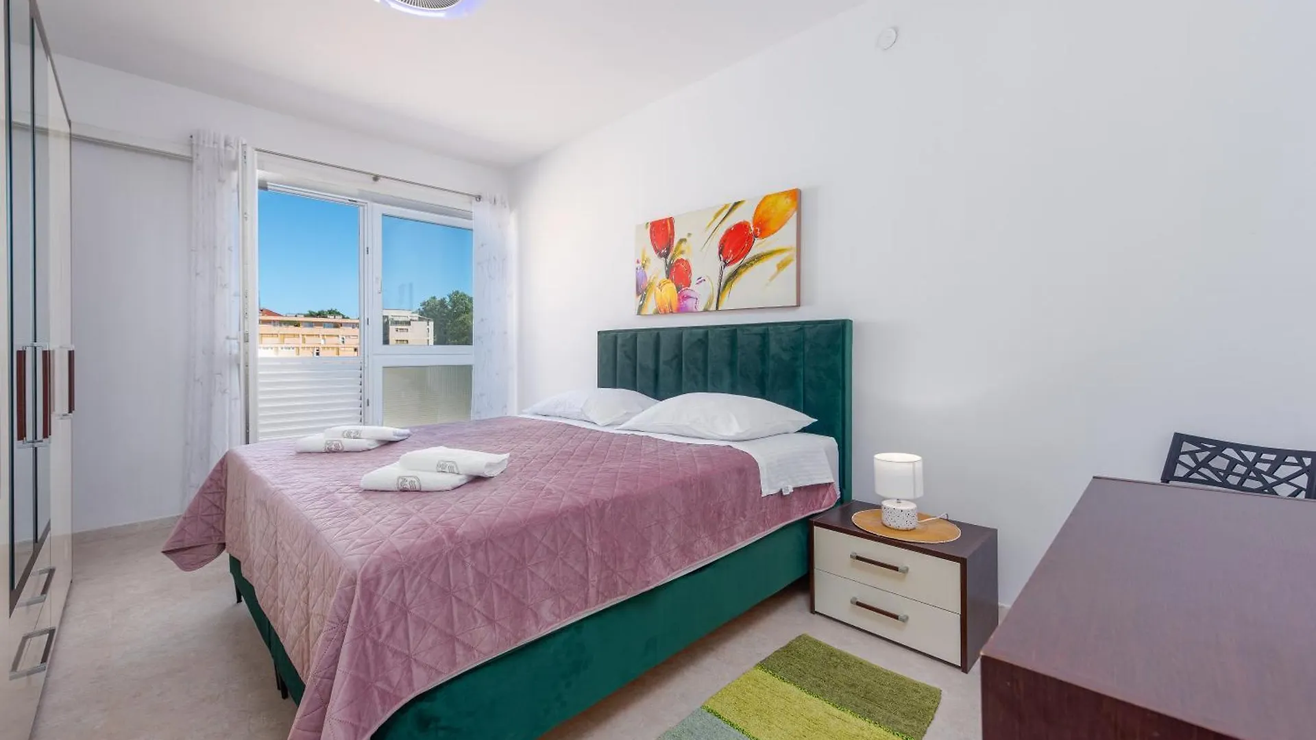 Apartment Donat Zadar 0*,