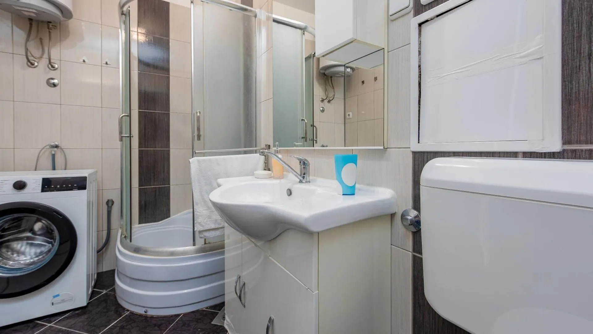 Apartment Donat Zadar