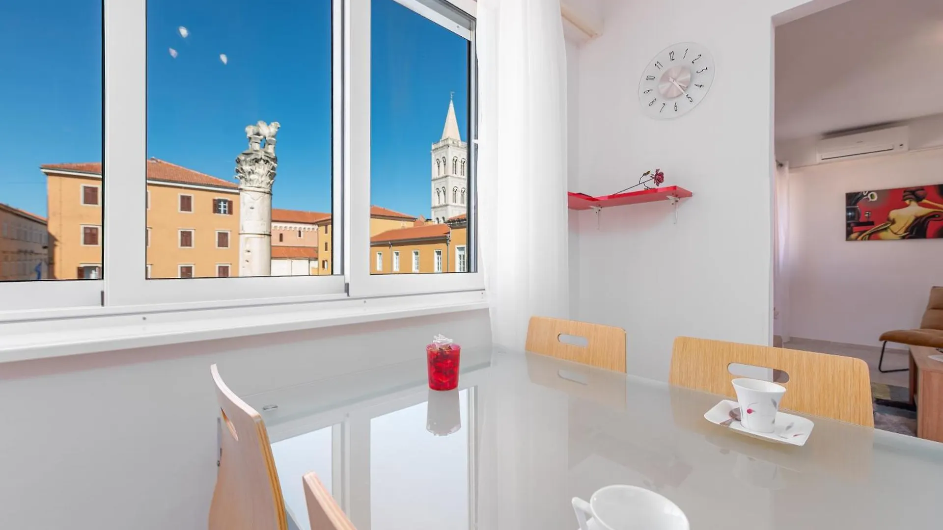 Apartment Donat Zadar Croatia