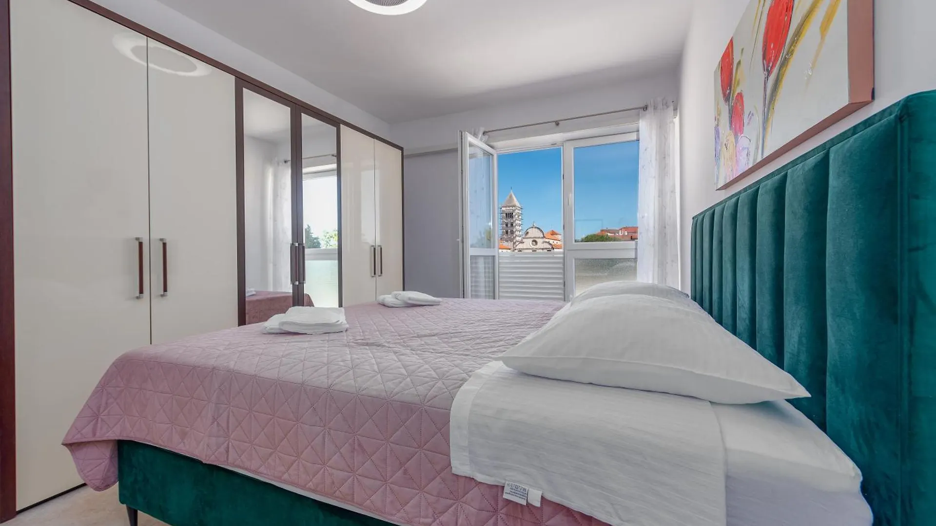 Apartment Donat Zadar