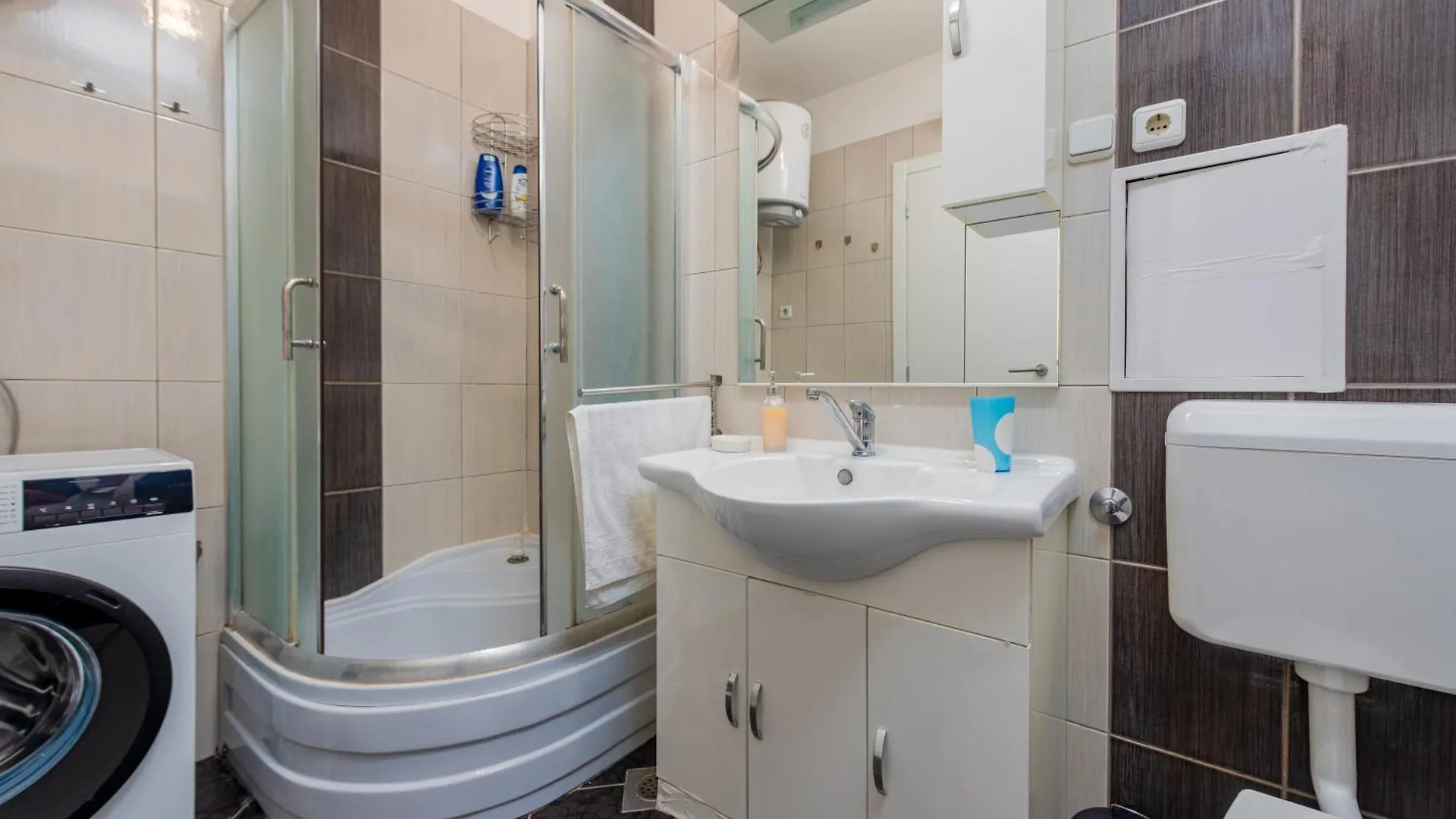 Apartment Donat Zadar Croatia