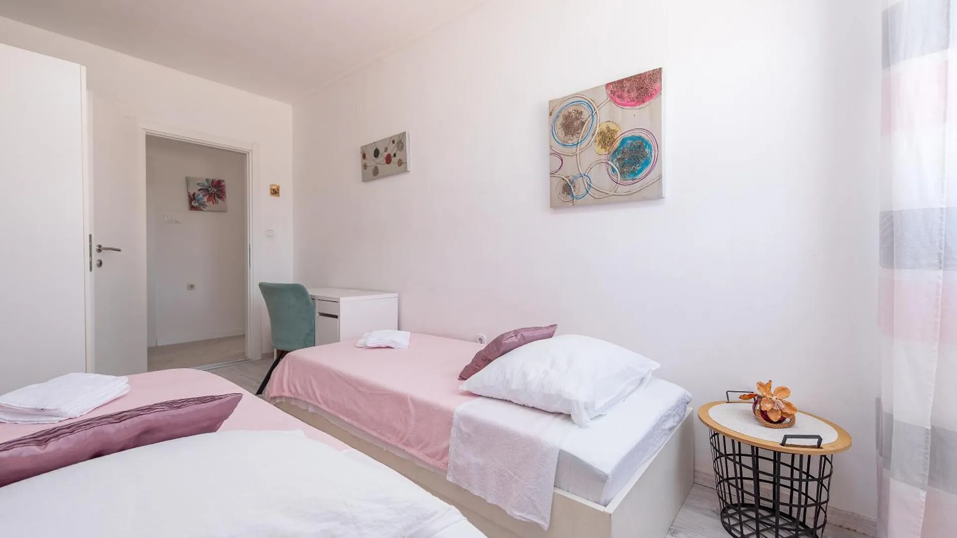 Apartment Donat Zadar