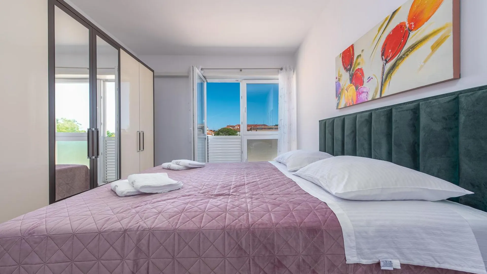 Apartment Donat Zadar
