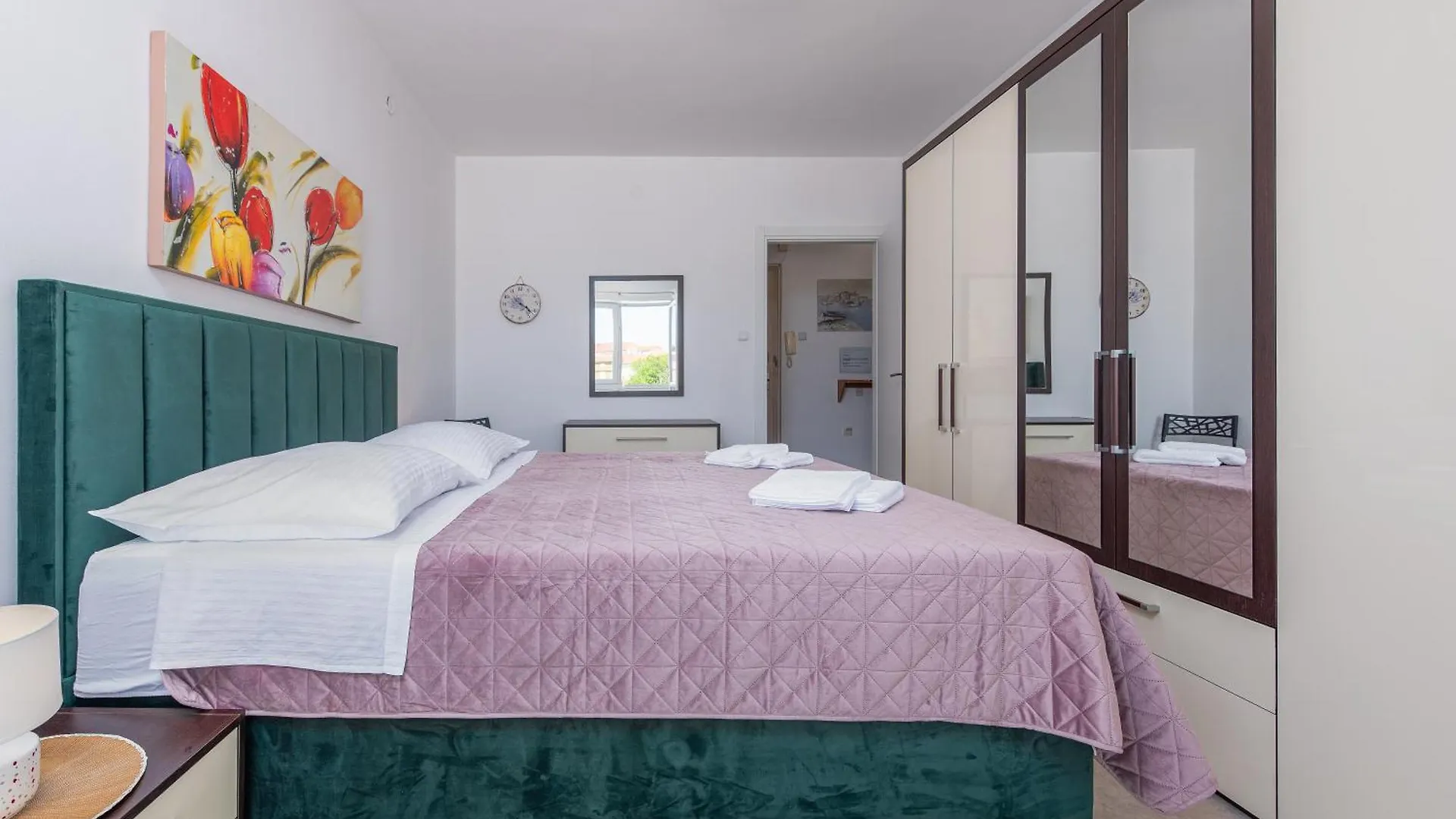 Apartment Donat Zadar
