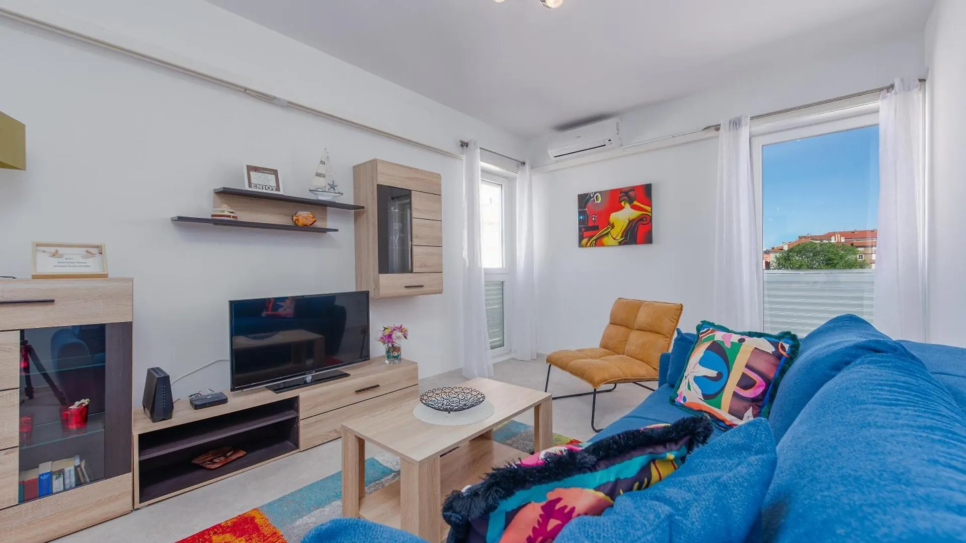 Apartment Donat Zadar Chorvatsko