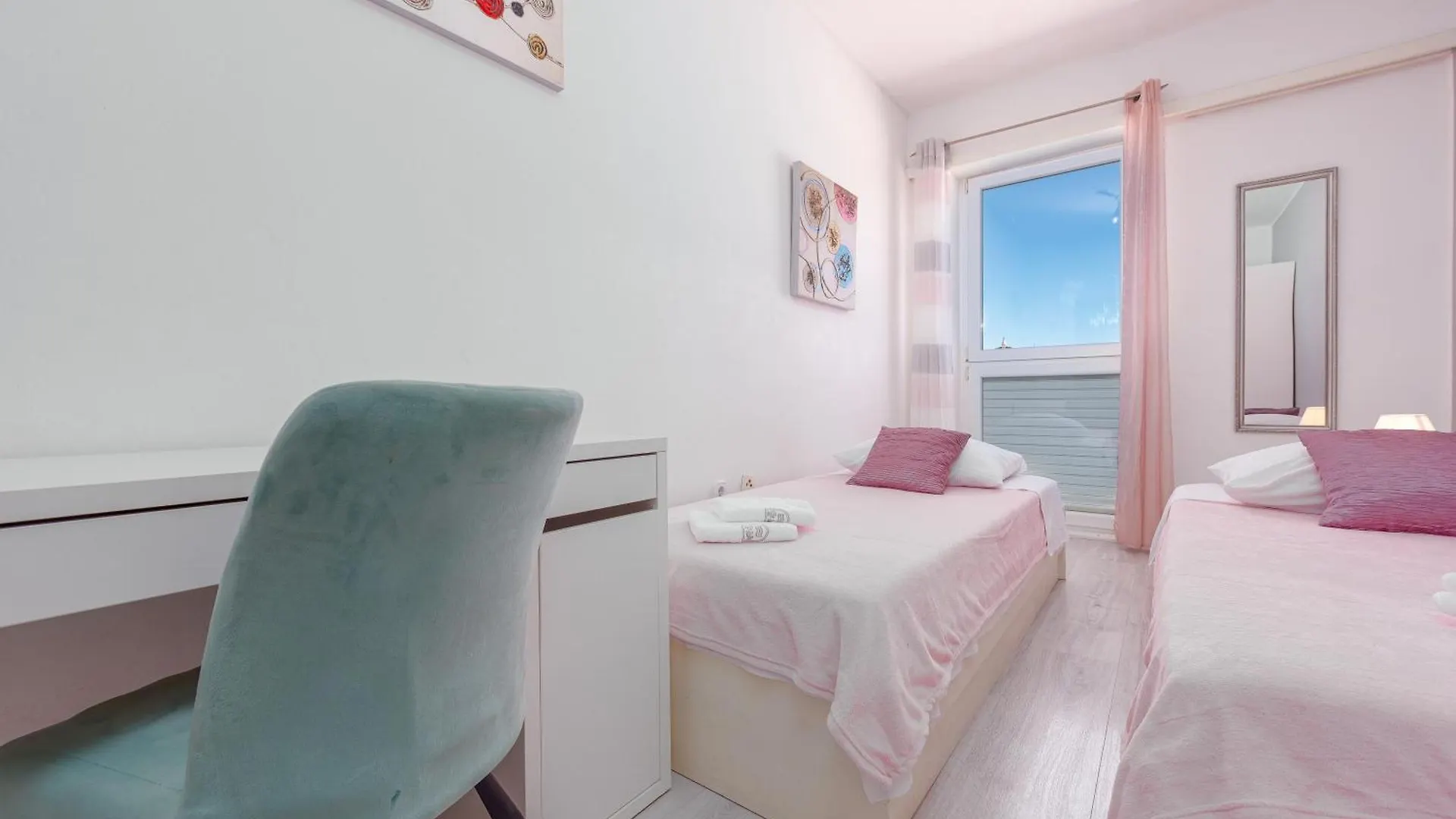 Apartment Donat Zadar 0*,  Chorvatsko