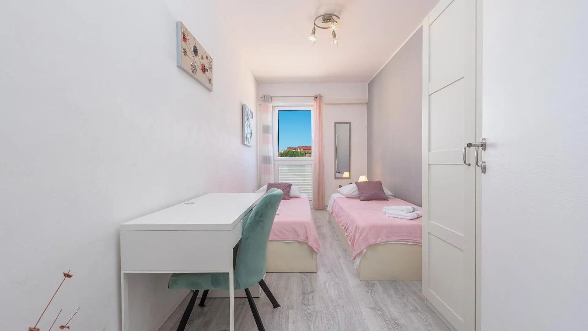 Apartment Donat Zadar