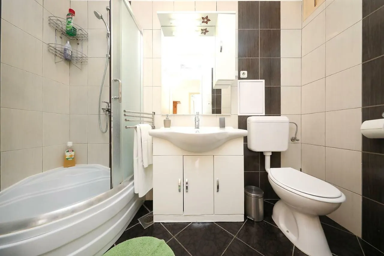 Apartment Donat Zadar