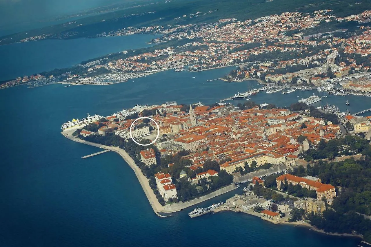 Apartment Donat Zadar