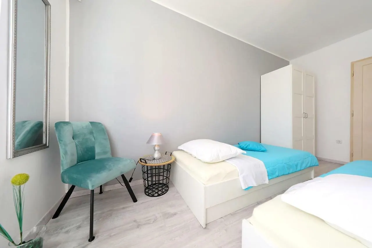 Apartment Donat Zadar Croatia