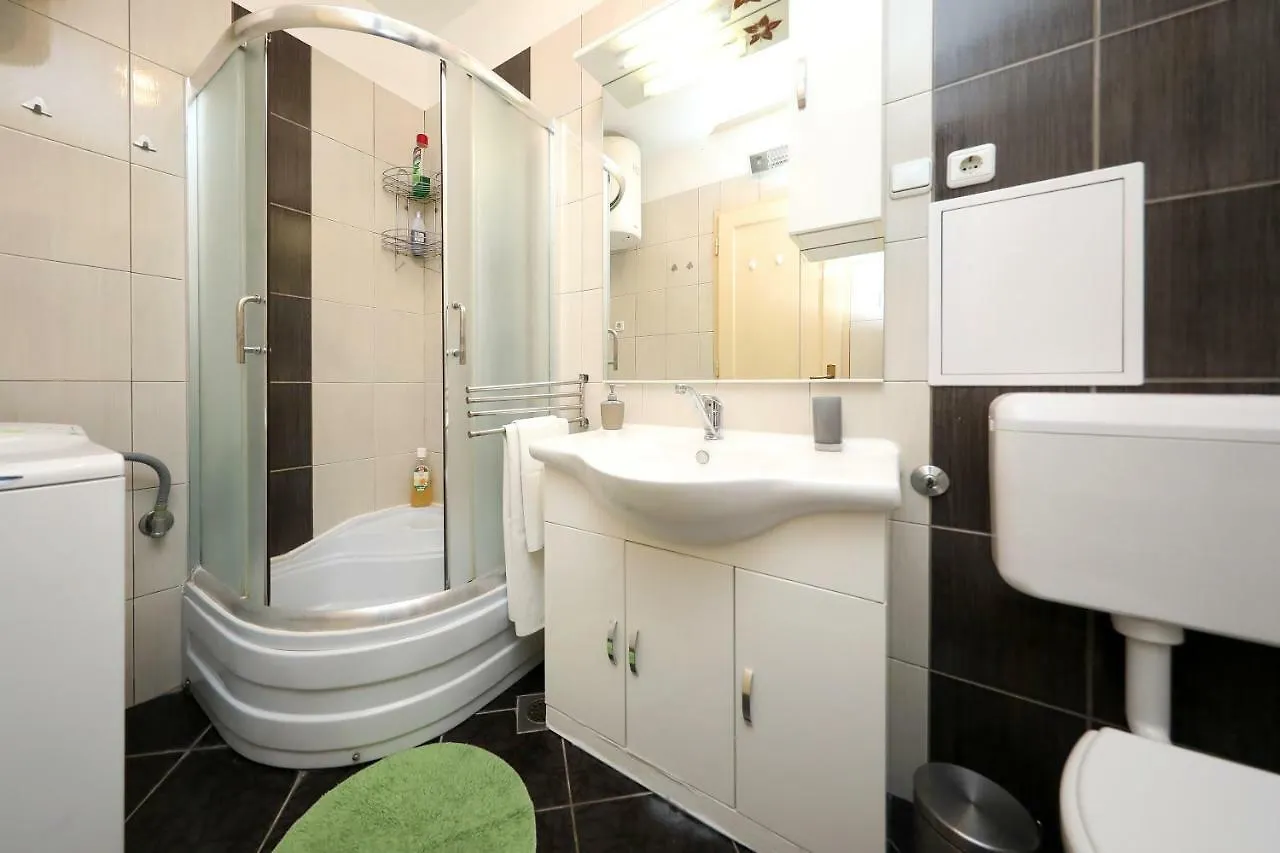 Apartment Donat Zadar