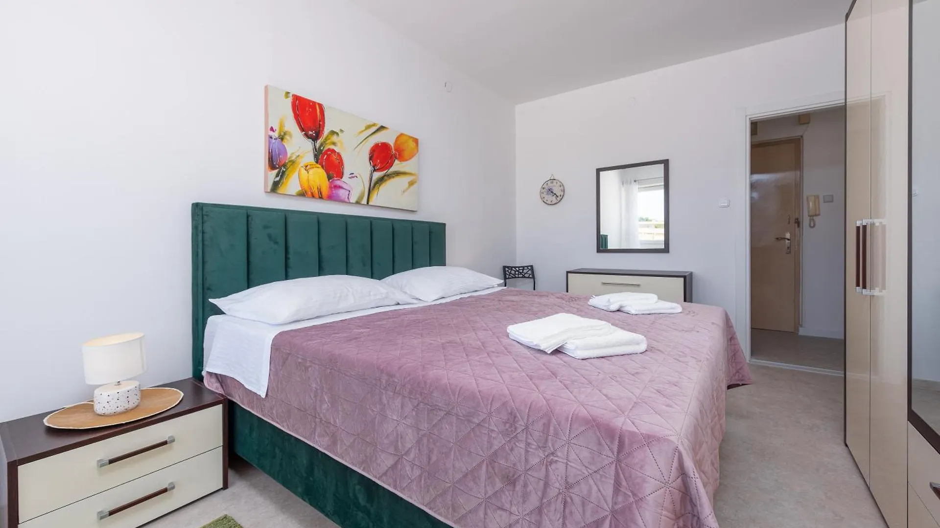 Apartment Donat Zadar